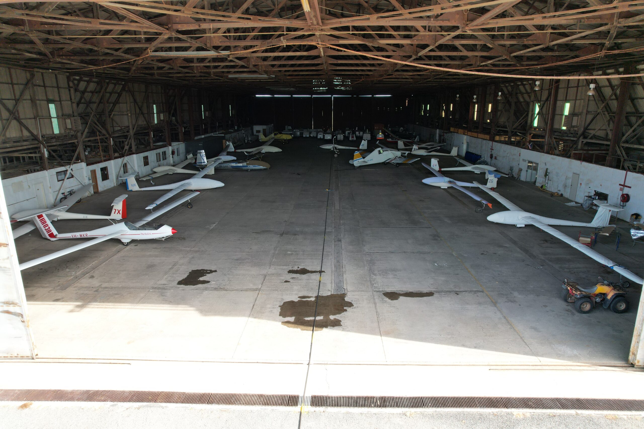 HANGAR